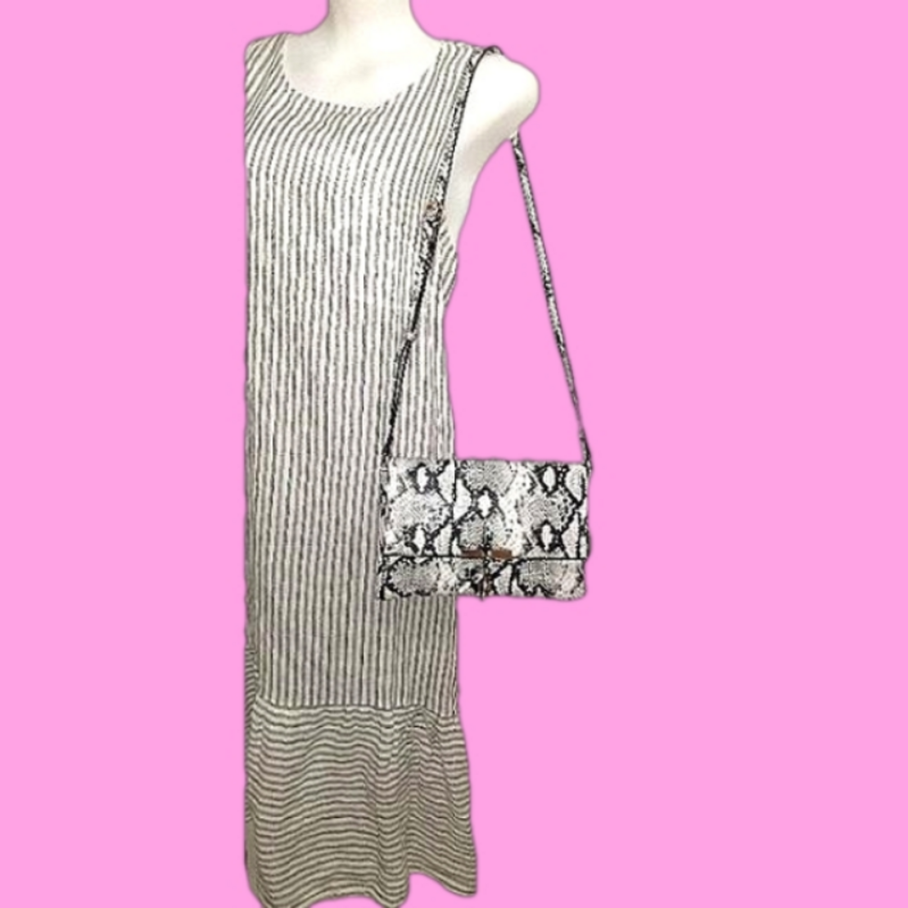 WILD (SNAKE) SHOULDER BAG! - Picture 3 of 6